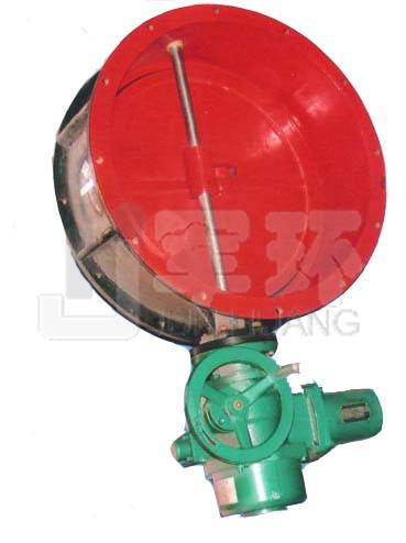 手、電動(dòng)兩用密閉閥門(mén)